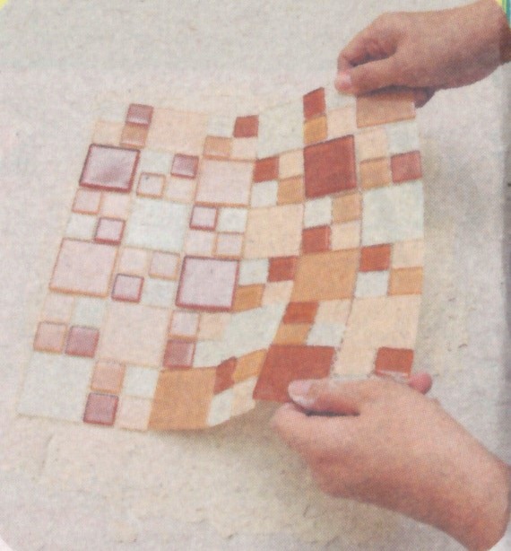  Cara Memasang Keramik Mozaik Harga Bahan Bangunan