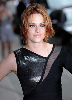 Kristen Stewart Hair