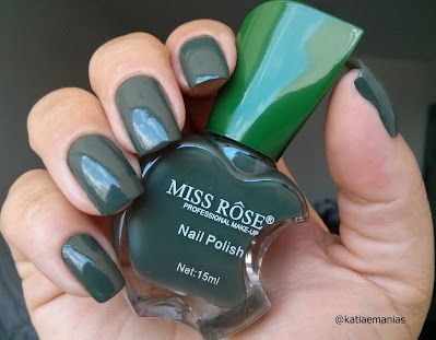 Miss Rôse, DRK Nails,