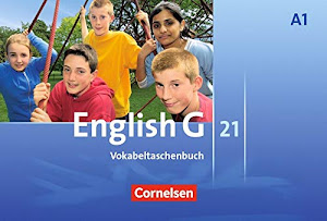 English G 21 - Ausgabe A - Band 1: 5. Schuljahr: Vokabeltaschenbuch
