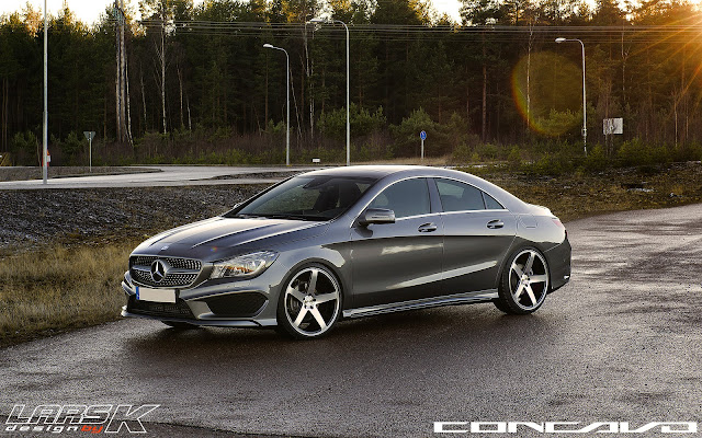 mercedes cla