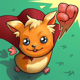 Taco: Hamster Hero Unlimited (Gacha - Upgrade) MOD APK