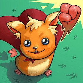 Taco: Hamster Hero - VER. 2.0.0 Unlimited (Gacha - Upgrade) MOD APK