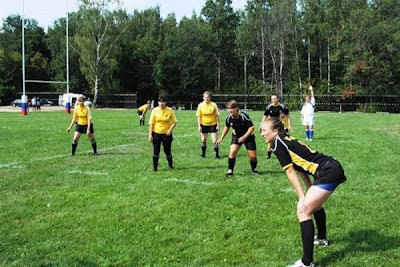 Female Rugby