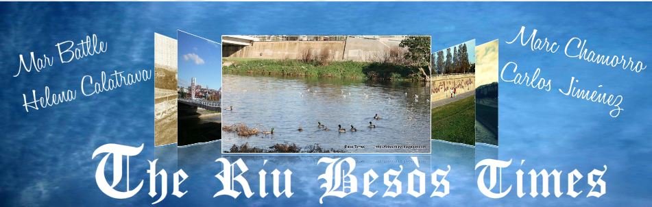 THE RIU BESÒS TIMES