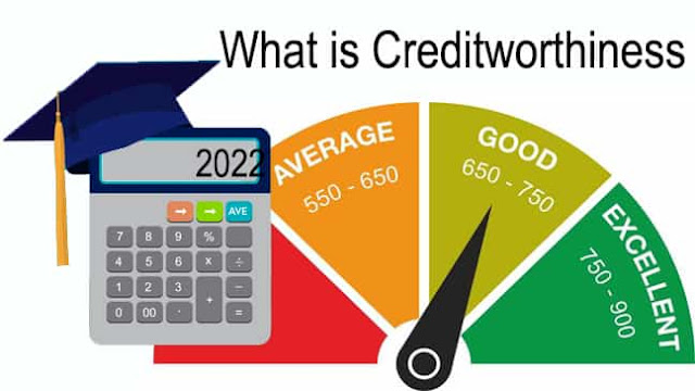 What is a Creditworthiness?