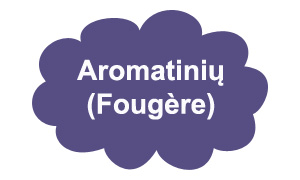 Fuogere aromato kvepalai