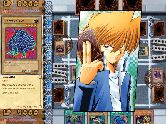 Yu-Gi-Oh! Power Of Chaos Joey The Passion Juego para PC Descargar