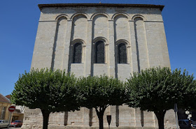 Perigueux. Església de la Cité
