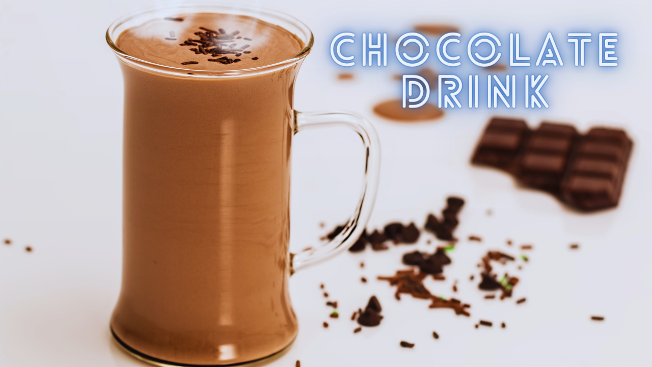 Ultimate Chocolate Milkshake Recipe
