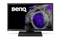 BenQ BL2420PT ディスプレイ