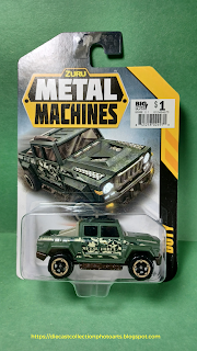 Zuru Metal Machines Duty