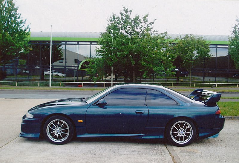 Nissan 200SX S14 Fast becoming a modern day classic the 200SX is a firm