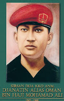 gambar-foto pahlawan nasional indonesia, Usman Djanatin