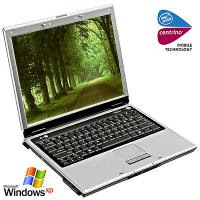 Notebook LS50 Intel® Pentium M