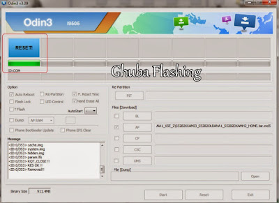 (Sukses) Cara Flash Samsung Galaxy Star Duos (s5282) Via Odin