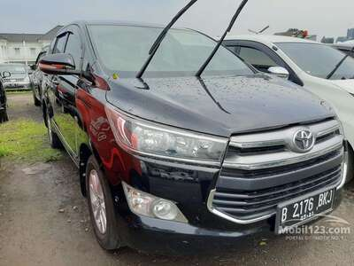 Toyota Kijang Innova 2.0 V MPV - (lelang) Rp 80 Juta