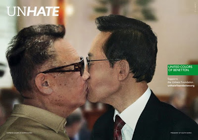 Kim Jong Il y Lee Myung-bak