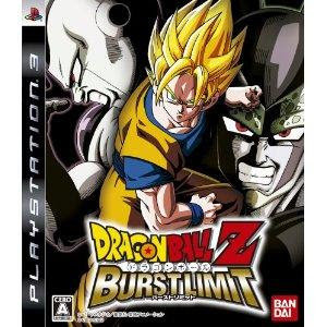 PS3 Dragon Ball Z Burst Limit