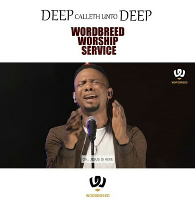 [Video] Live Worship Service_Chris Shalom and Wordbreed