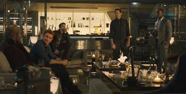 'Avengers: Age of Ultron' Fun Facts