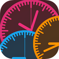 What is the Time App logo