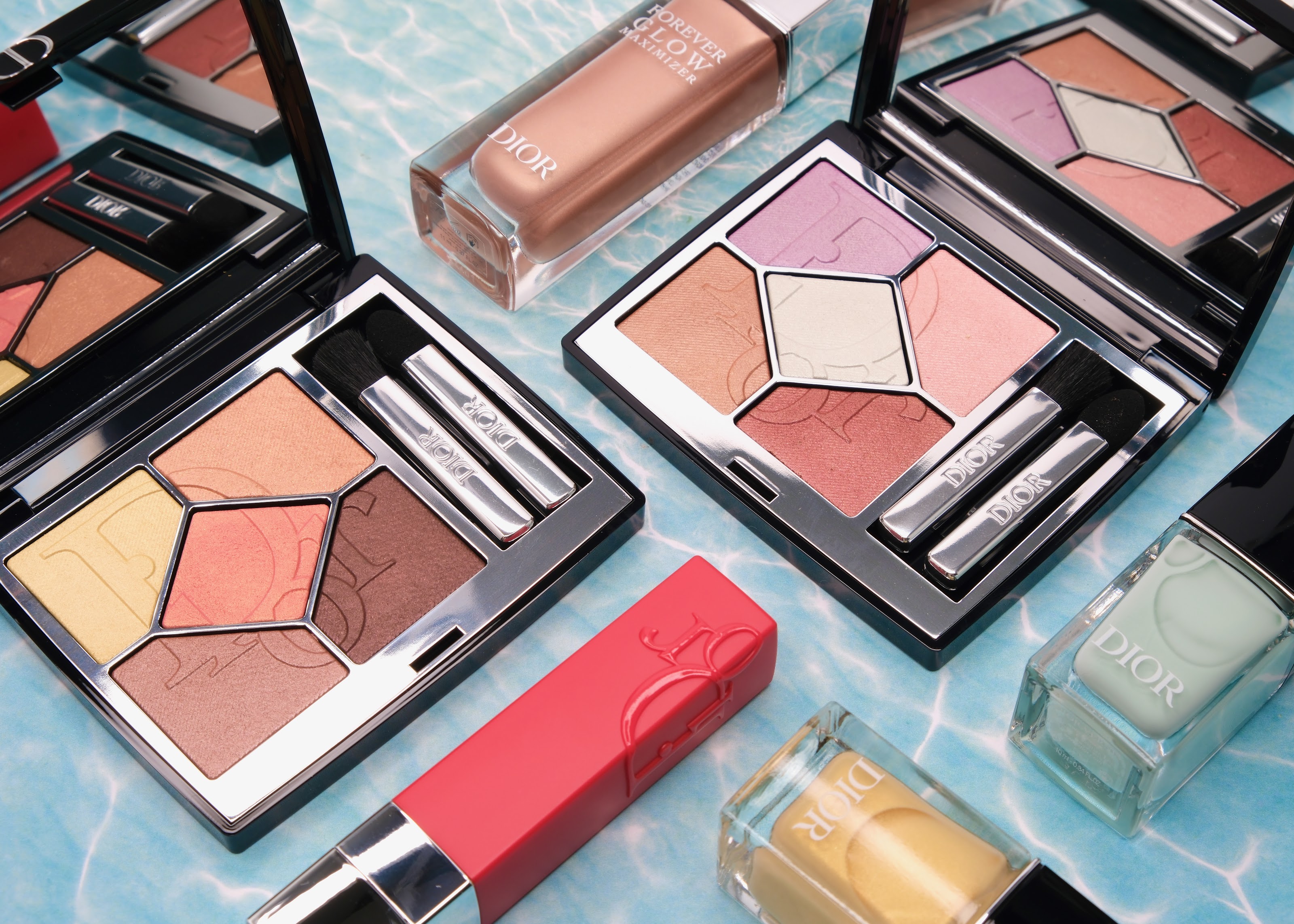 Dior | Summer 2024 Collection: Review and Swatches