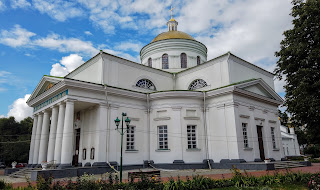 Белая Церковь. Спасо-Преображенский собор