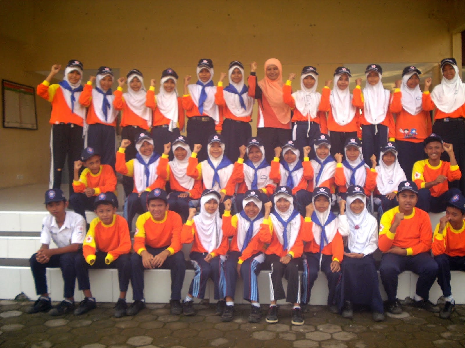 PMR SMP 1 WONOPRINGGO