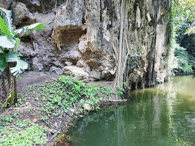 menarik di tasik cermin ipoh