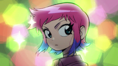 Scott Pilgrim Takes Off Series Image 8