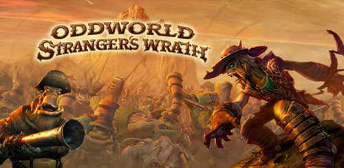 Oddworld: Stranger 's Wrath v1.0.5 data Andriod Last Game