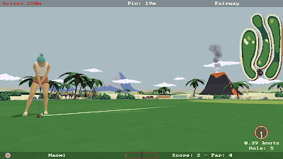 Super Video Golf Game Screenshot 8