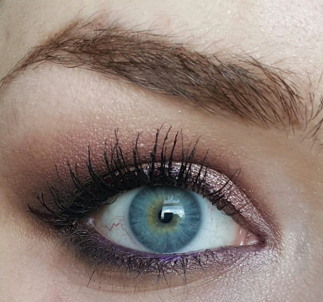 NAKED 3 TUTORIAL/URBAN DECAY, MAKEUP, TUTORIAL, ROSE