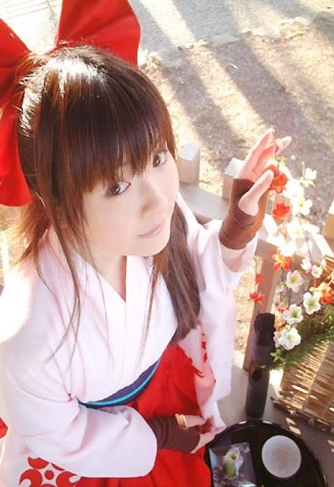 Foto Imut Cewek Cewek Cosplay