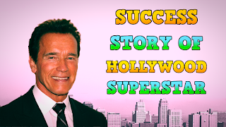 Biography Of Arnold Schwarzenegger