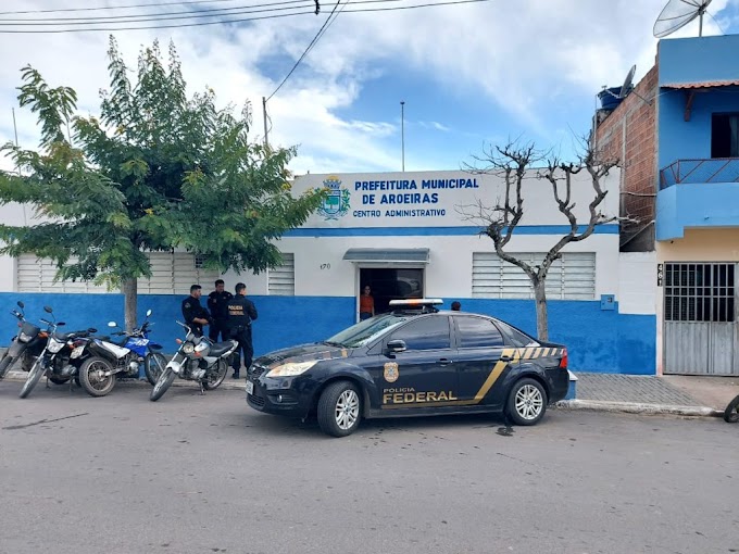 "Operação Alquimia II: Polícia Federal investiga esquema de desvio de recursos públicos em contratos de serviços automotivos"