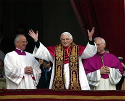 85 Cumpleaños de Benedicto XVI