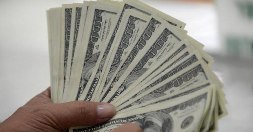 DÓLAR: Tipo de Cambio S/. 3.965 (Compra Venta Hoy Martes 20 Julio 2021)