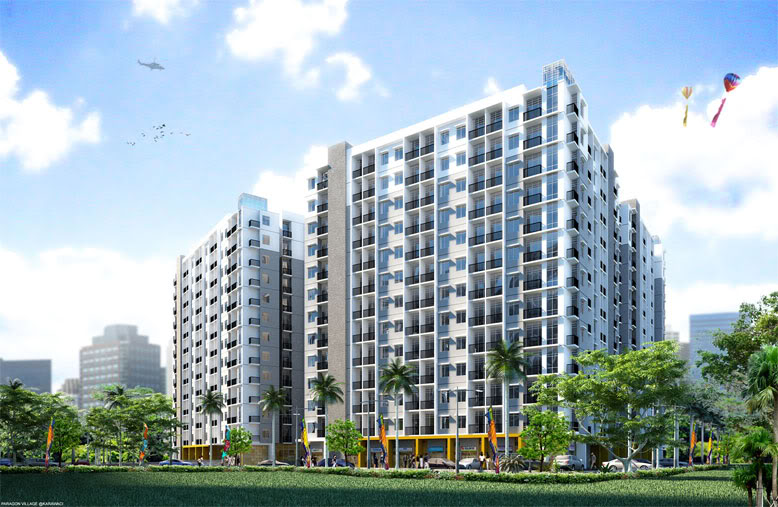 Apartemen Paragon Village