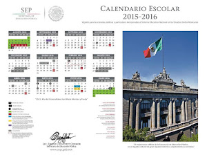 Calendario Escolar