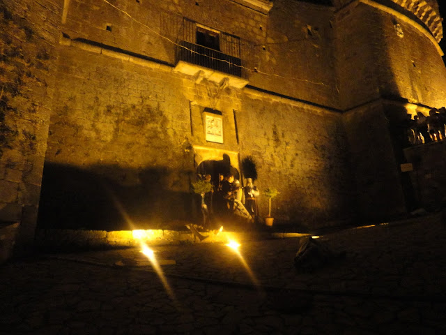 Assalto al castello di Rocchetta Sant'Antonio