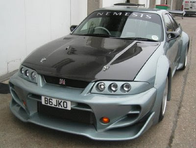 2 Nissan Skyline 2009