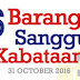 2016 Barangay and Sangguniang Kabataan Election Registration