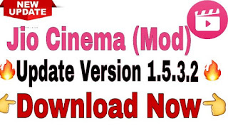Jio Cinema new modded app without jio sim
