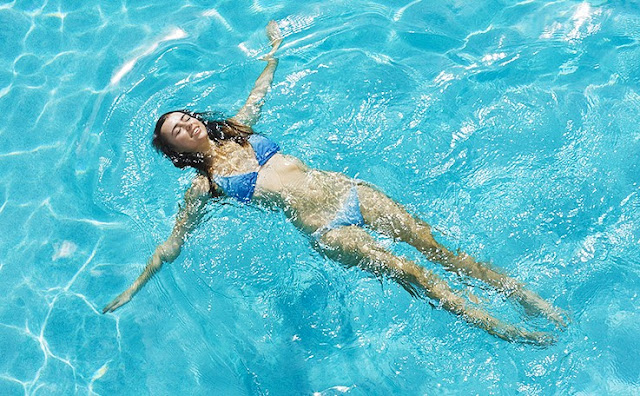 How to Swim Properly in the Pool to Lose Weight