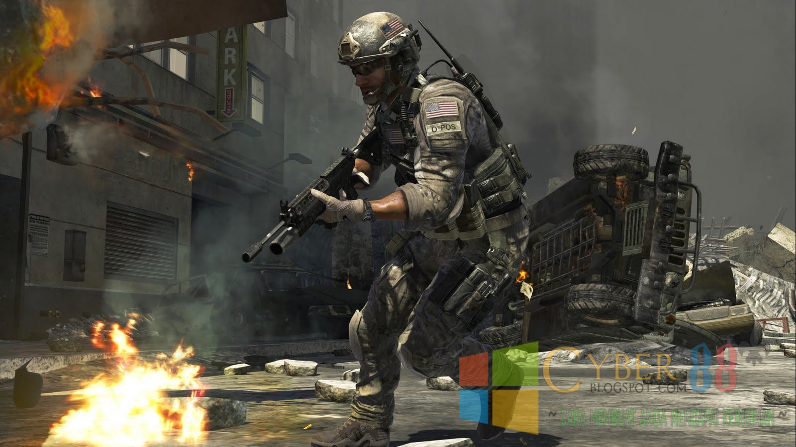 Call of Duty Modern Warfare 3 RePack Black Box for PC