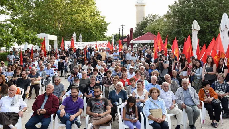 Καταγγελία για την προσπάθεια φίμωσης του ΚΚΕ από τη Δημοτική Αρχή Αλεξανδρούπολης