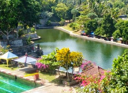 Taman Wisata Lembah Hijau, Wisata Alam Terbesar dan Termegah di Lampung