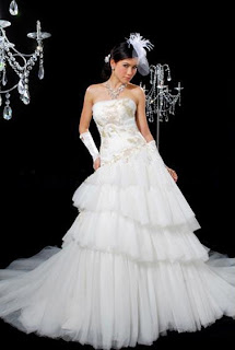 Bride Wedding Dresses